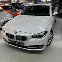 بی ام و 520i، مدل 2016