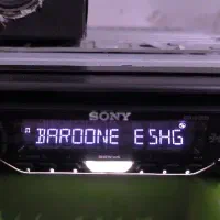 پخش خودرو سونی اصل