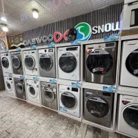 ماشین لباسشویی ال جی مدل R5