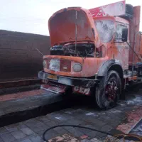 بنز تک باری مدل 83|خودرو سنگین|نصر آباد, |دیوار