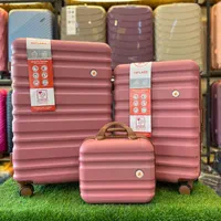 چمدان نوار عسلی Mr (با ضمانت یکساله)|کیف، کفش، کمربند|مشهد, سپاد|دیوار