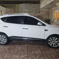 جک s5 سفید مدل ۱۴۰۰اتومات موتور ۲۰۰۰|خودرو سواری و وانت|کرمانشاه, |دیوار