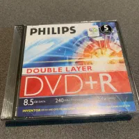 DVD double PHILIPS