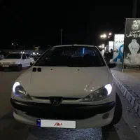 206 sd|خودرو سواری و وانت|ارومیه, |دیوار