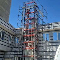 خدمات داربست فلزی...|خدمات پیشه و مهارت|تبریز, |دیوار