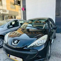 پژو ۲۰۷ اتومات پانورما