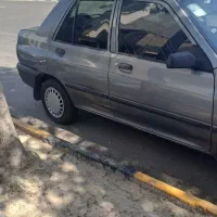 پراید مدل ۹۵ دوگانه سوز موتو یورو