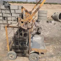 دستگاه بلوکه زنی ته بسته