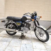 موتور Mz251