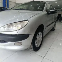 206مدل 83|خودرو سواری و وانت|شیراز, شریف‌آباد|دیوار