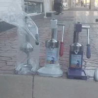 آب مرکبات گیری آب انار و پرتقال|آبمیوه‌گیر و آب‌مرکبات‌گیر|اراک, |دیوار