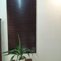 پرده کرکره فلزی