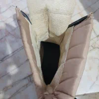 چکمه ی زنانه شماره۴۰ درحدنو|کیف، کفش، کمربند|مشهد, زیرکن|دیوار