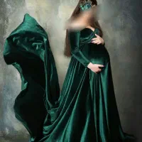 آتلیه عکاسی تخصصی بارداری ، نوزاد و کودک در اصفهان