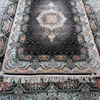 یک جفت فرش ۹متری +۴متری و دوعدد پادری ۱۲۰۰شانه|فرش|ورامین, شهرک مدرس|دیوار