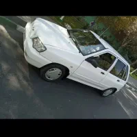 پراید ۱۱۱ مدل ۱۳۹۳