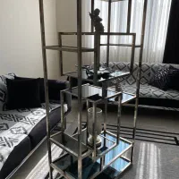 بوفه استیل دکوراتیو|بوفه، ویترین، کنسول|تهران, سهروردی|دیوار