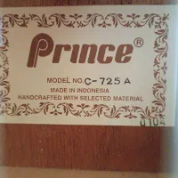گیتار prince اندونزی سالم|گیتار، بیس، امپلیفایر|کرج, کیانمهر|دیوار