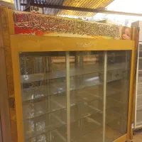 یخچال ایستاده کبابی ویترینی/فریزربستنی.میزکار.سینگ|فروشگاه و مغازه|مشهد, عبادی|دیوار