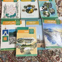 کتاب های دهم انسانی