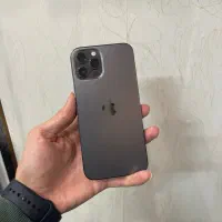 آیفون ۱۲ پرومکس حافظه ۲۵۶ گیگ پارت نامبر ZA/A