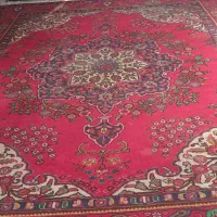 یک عدد فرش دستی 9متری و یک عدد فرش ماشینی 6متری|فرش|تهران, علیآباد|دیوار