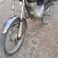 موتورهونداسی جی ۱۲۵