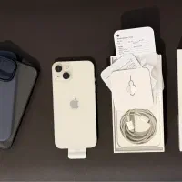 آیفون ۱۳ نرمال / سری M / ۱۲۸ گیگ اپل