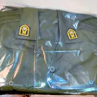 لباس نیروی انتظامی سربازی(آموزشی) فرنچ شلوار اورکت|لباس|تهران, هفت حوض|دیوار