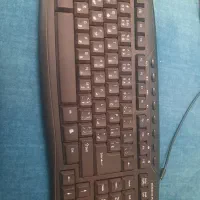 کیبورد استفاده نشده سالهاست توی انباری هست|قطعات و لوازم جانبی رایانه|تهران, درختی|دیوار