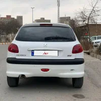 ۲۰۶ تیپ ۲|خودرو سواری و وانت|اردبیل, |دیوار