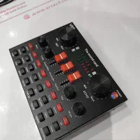 کارت صوتی به همراه هدست سیمی میکروفون دار|قطعات و لوازم جانبی رایانه|تبریز, |دیوار