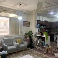 فروش واحد ۷۵ متری دو خواب طبقه اول عاشوری کم واحد