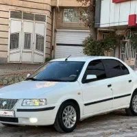 سمند LXمدل ۱۳۸۸(درجه یک یک )