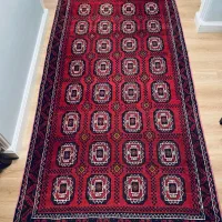 فرش دستباف قشقشایی ۴ و نیم متری|فرش|آستانه اشرفیه, |دیوار