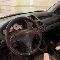 پژو ۲۰۶ مدل ۱۳۹۸|خودرو سواری و وانت|ساری, |دیوار