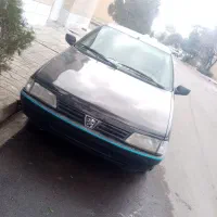 پژو روآ مدل 86