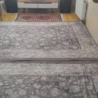 روفرشی (زمینه طوسی روشن )۶ متری