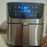 سرخکن رژیمی و بدون روغن تفال