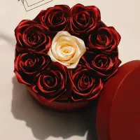 گل روبانی|گل مصنوعی|بیرجند, |دیوار