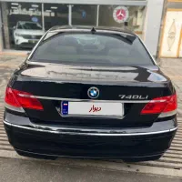 بی ام و ۷۴۰ ال ای|خودرو سواری و وانت|ارومیه, |دیوار