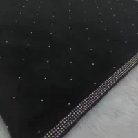 نگین کاری انواع شال چادر لباس|لباس|بندرعباس, |دیوار