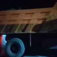 حمل بار باکمپرسی تک