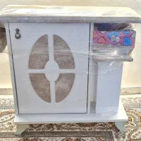 میز اتو کمدی پاف دار