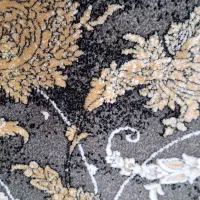 فرش ۱۲۰۰ شانه تراکم ۳۶۰۰ لوکس تمام اکرولیک با هدیه|فرش|دورود, |دیوار