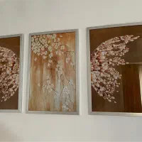 تابلو سه تایی