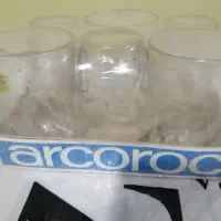 استکان اصل فرانسه آنتیک و قدیمی