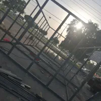 جوشکاری سیار انواع سازهای فلزی وا خدمات ساختمانی|خدمات پیشه و مهارت|شوش, |دیوار