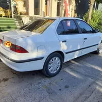 سمند LX EF7 1391 دوگانه سوز کارخانه بدون رنگ|خودرو سواری و وانت|تبریز, |دیوار