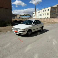 سمند موتورمعمولی|خودرو سواری و وانت|ماکو, |دیوار